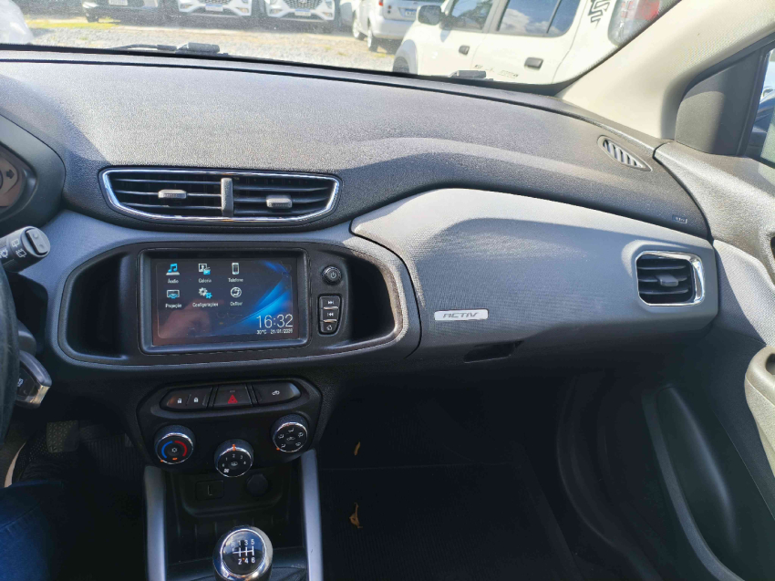 chevrolet onix 1.4 flex manual 201910