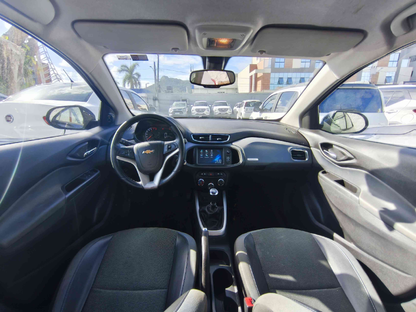 chevrolet onix 1.4 flex manual 20197