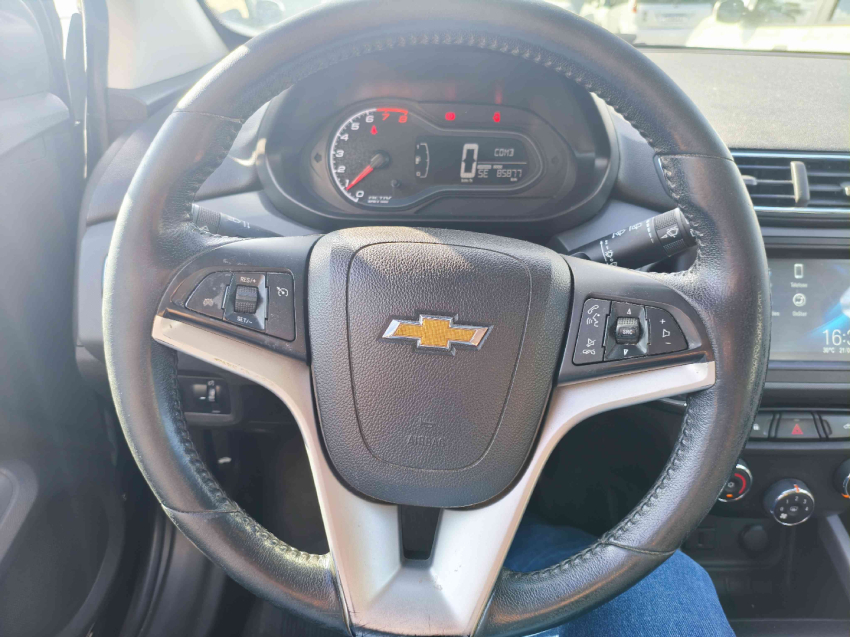 chevrolet onix 1.4 flex manual 201911