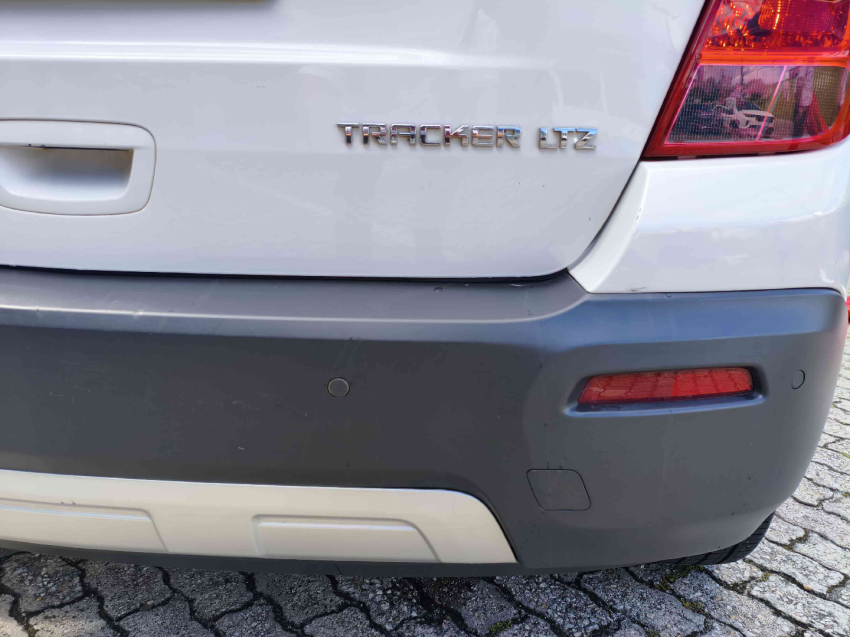 chevrolet tracker 1.8 flex automatico 201511