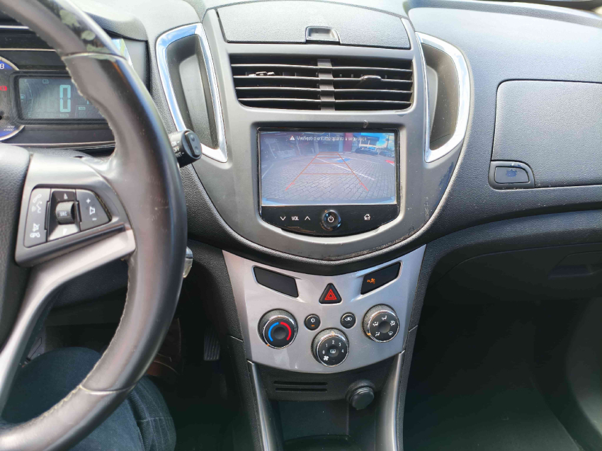 chevrolet tracker 1.8 flex automatico 201512