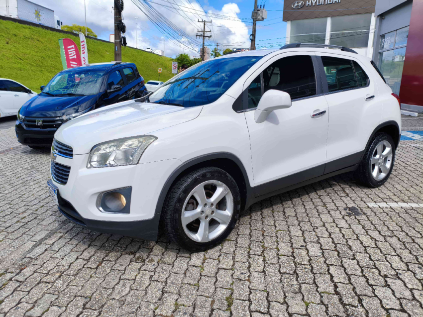 chevrolet tracker 1.8 flex automatico 20152