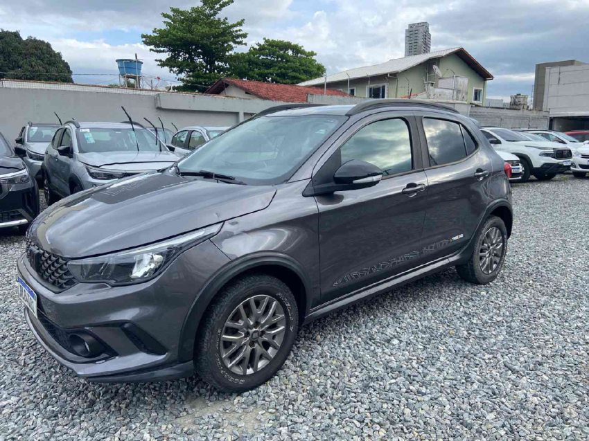 fiat argo 1.3 flex 20212