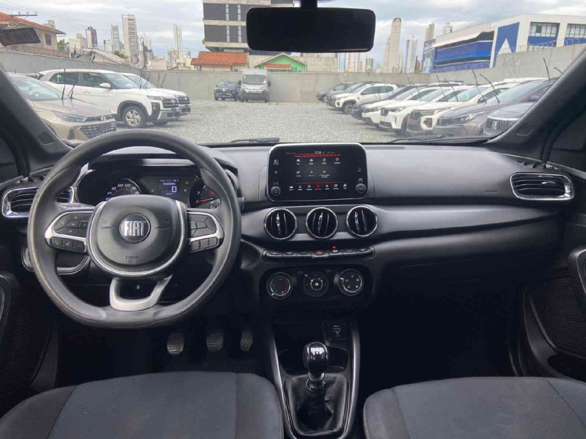 fiat argo 1.3 flex 202111