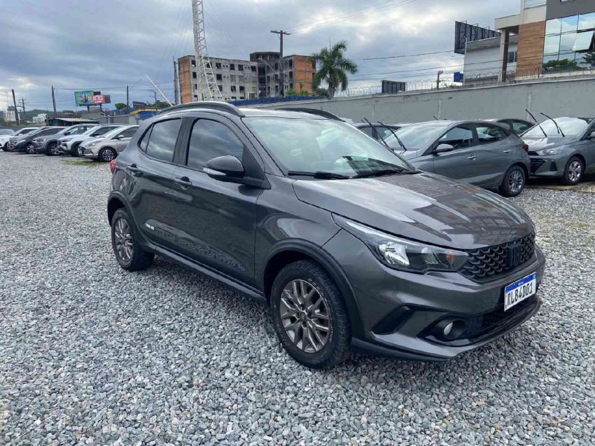 fiat argo 1.3 flex 20214