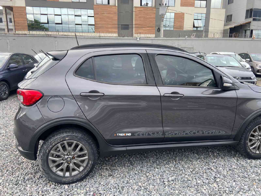 fiat argo 1.3 flex 20213