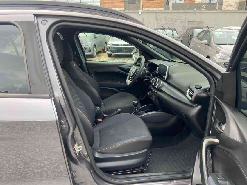 fiat argo 1.3 flex 20219