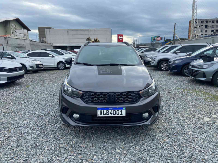 fiat argo 1.3 flex 2021