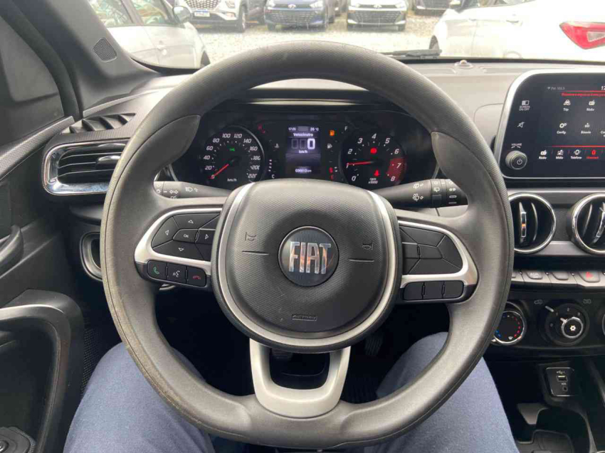 fiat argo 1.3 flex 20216