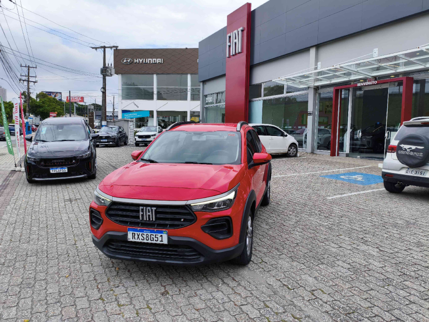 fiat pulse 1.3 flex 20221