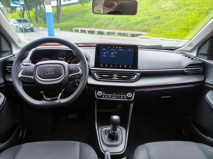 fiat pulse 1.3 flex 20227