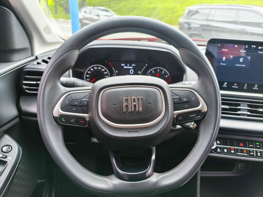 fiat pulse 1.3 flex 20228