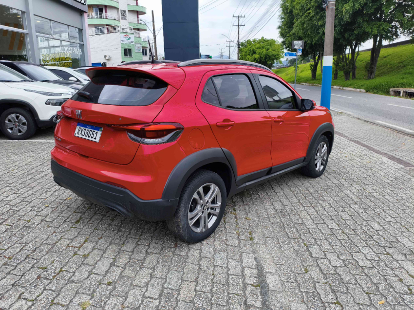 fiat pulse 1.3 flex 20223