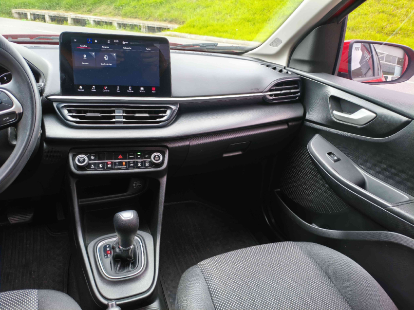 fiat pulse 1.3 flex 20229