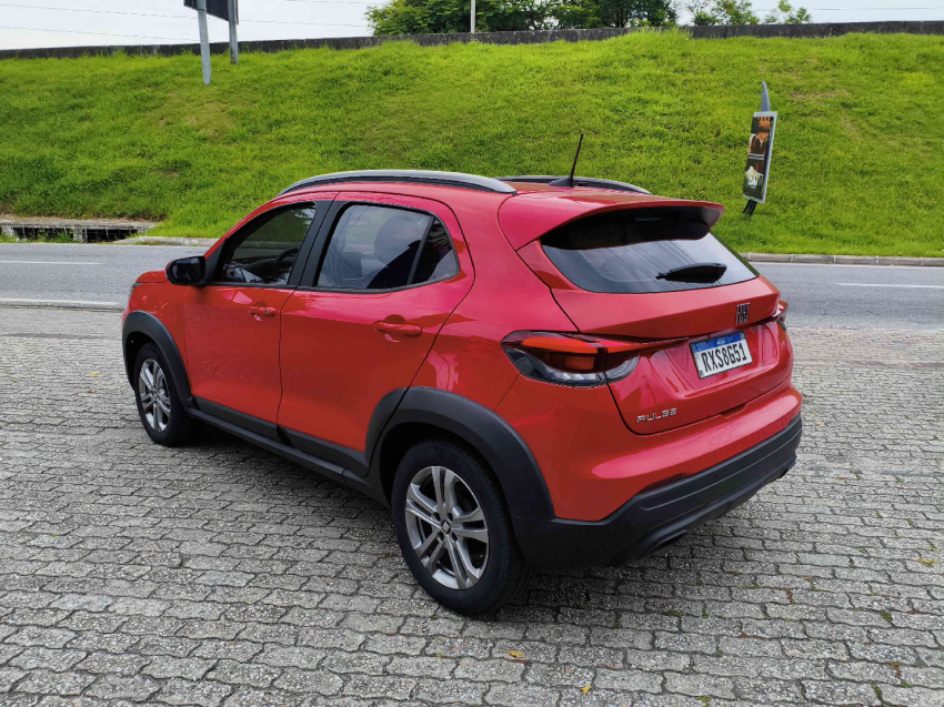 fiat pulse 1.3 flex 20224