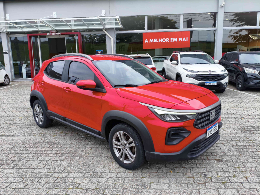 fiat pulse 1.3 flex 20222