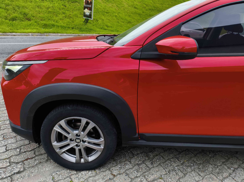 fiat pulse 1.3 flex 20225