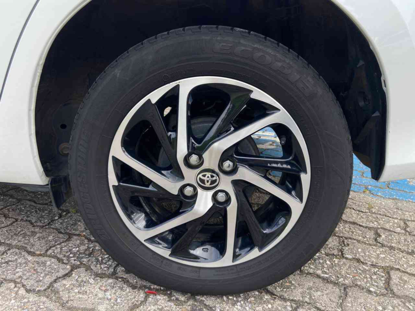 toyota yaris 1.5 flex automatico 20255