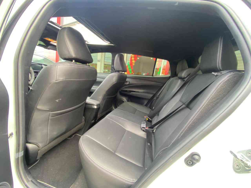 toyota yaris 1.5 flex automatico 20256