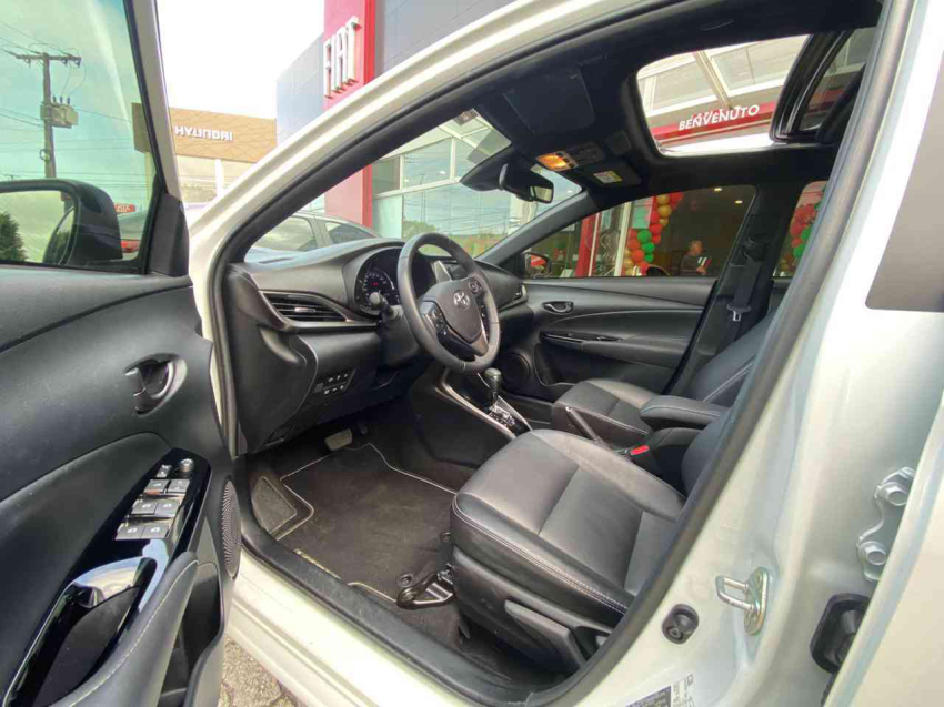 toyota yaris 1.5 flex automatico 20259
