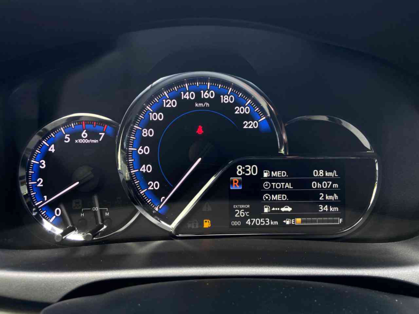 toyota yaris 1.5 flex automatico 202514