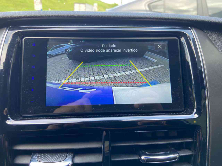 toyota yaris 1.5 flex automatico 202512