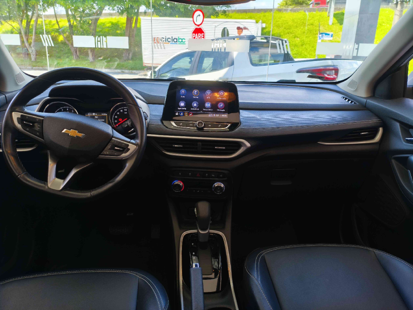 chevrolet tracker 1.2 flex 20215