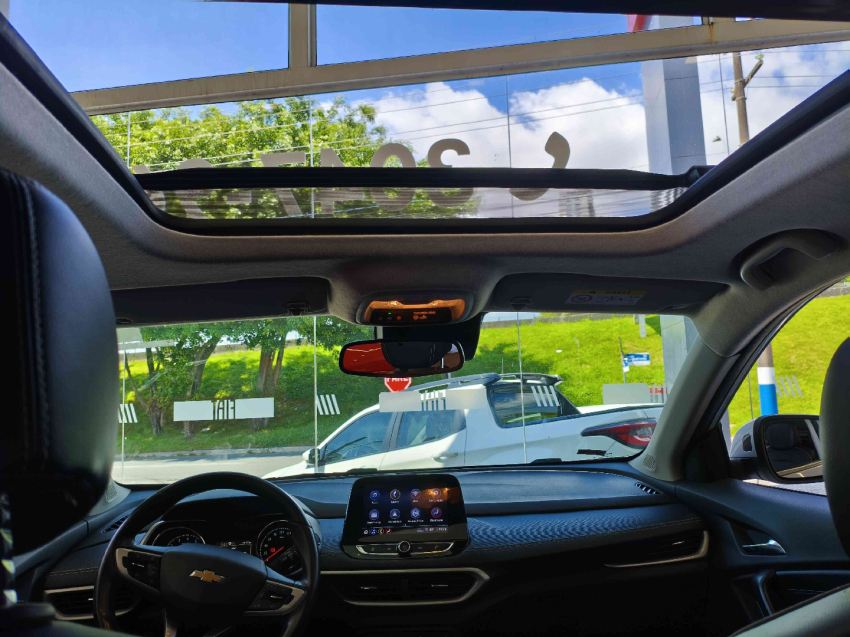 chevrolet tracker 1.2 flex 20216