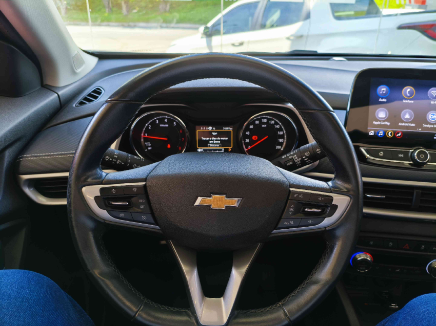 chevrolet tracker 1.2 flex 20217