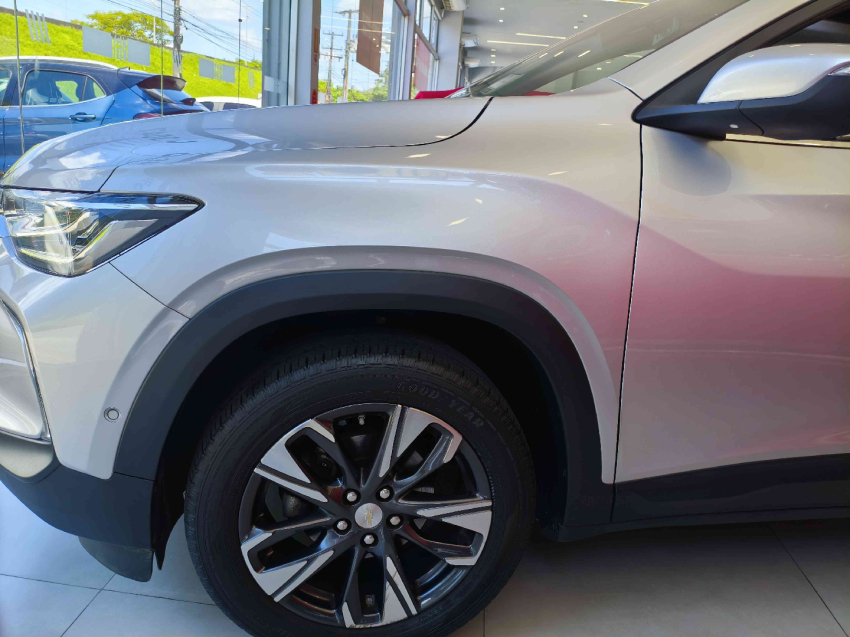 chevrolet tracker 1.2 flex 20213