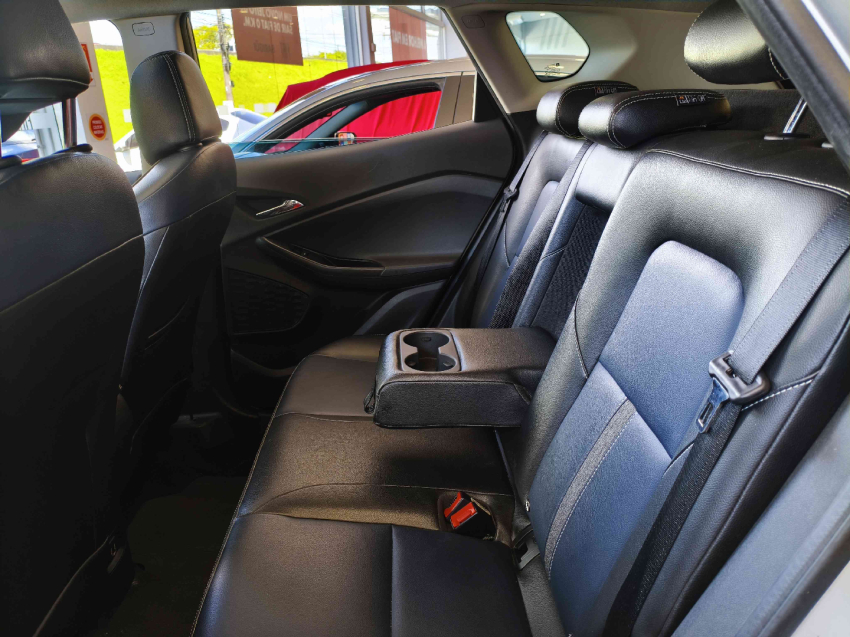 chevrolet tracker 1.2 flex 20214