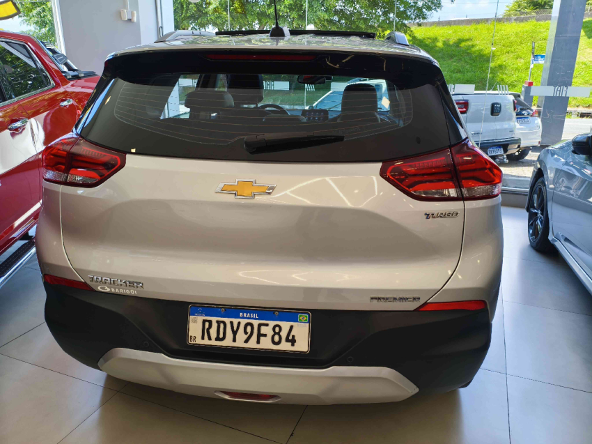 chevrolet tracker 1.2 flex 20212