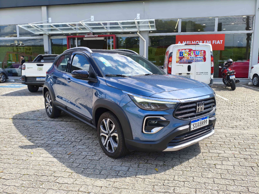 fiat pulse 1.0 turbo 200 impetus hybrid cvt hibrido 4p automatico 2025