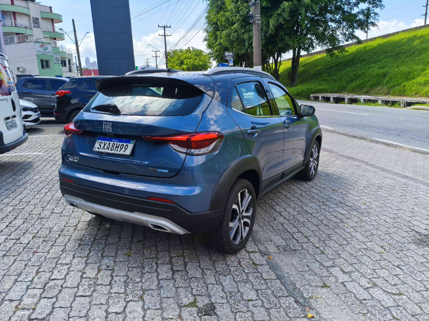 fiat pulse 1.0 turbo 200 impetus hybrid cvt hibrido 4p automatico 20252
