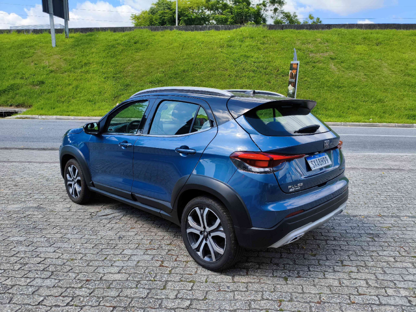 fiat pulse 1.0 turbo 200 impetus hybrid cvt hibrido 4p automatico 20253