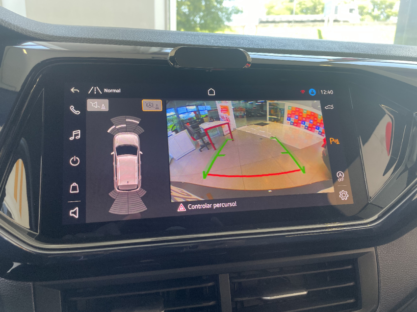 volkswagen t-cross 1.0 flex automatico 20249