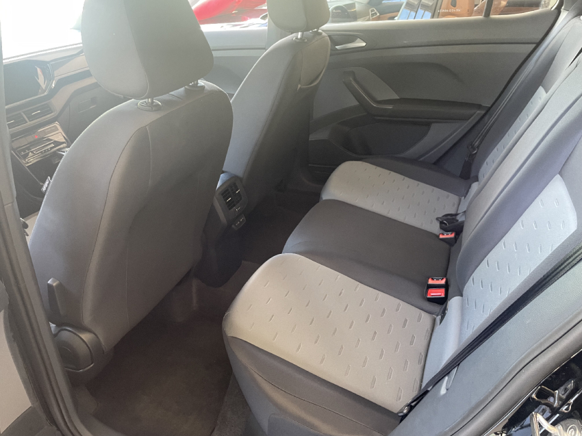 volkswagen t-cross 1.0 flex automatico 202413