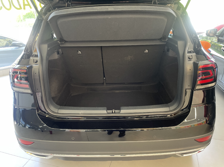 volkswagen t-cross 1.0 flex automatico 202414