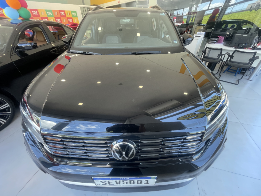 volkswagen t-cross 1.0 flex automatico 20241