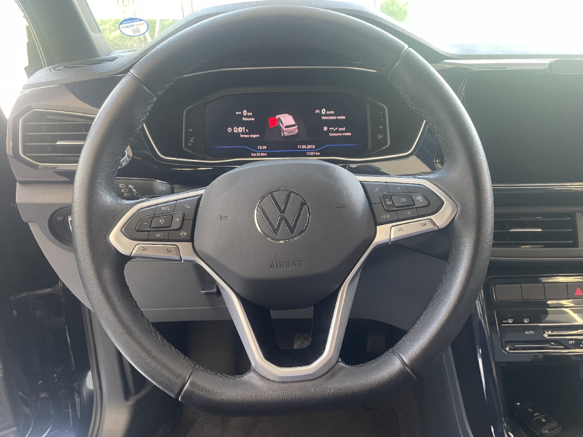 volkswagen t-cross 1.0 flex automatico 20248