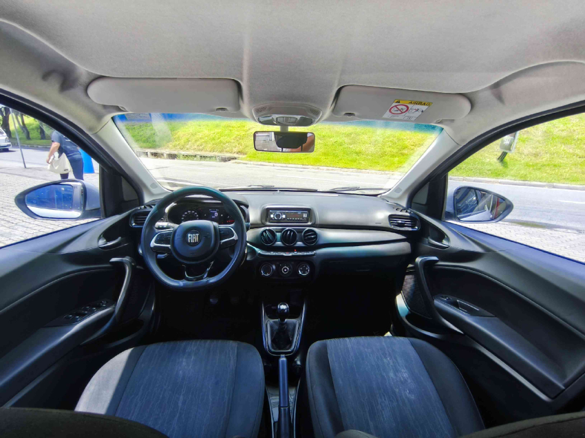 fiat argo 1.0 flex 20229