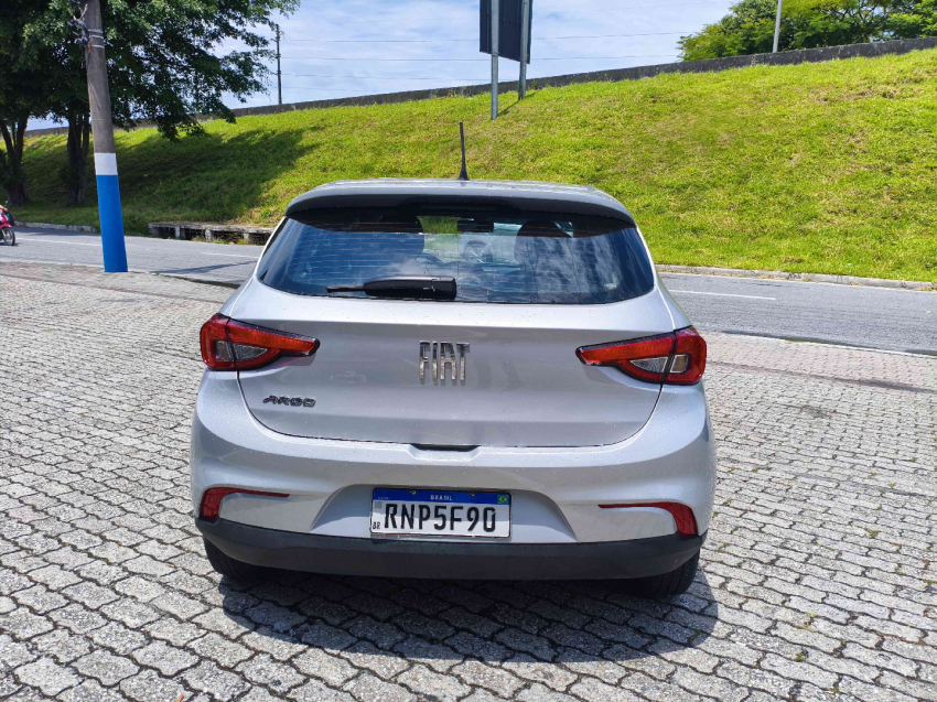 fiat argo 1.0 flex 20224