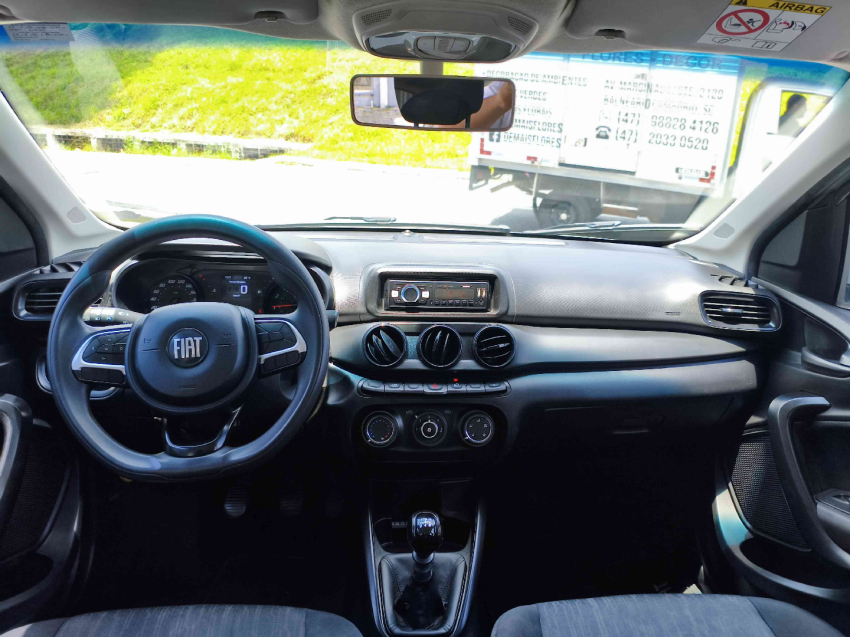 fiat argo 1.0 flex 202210