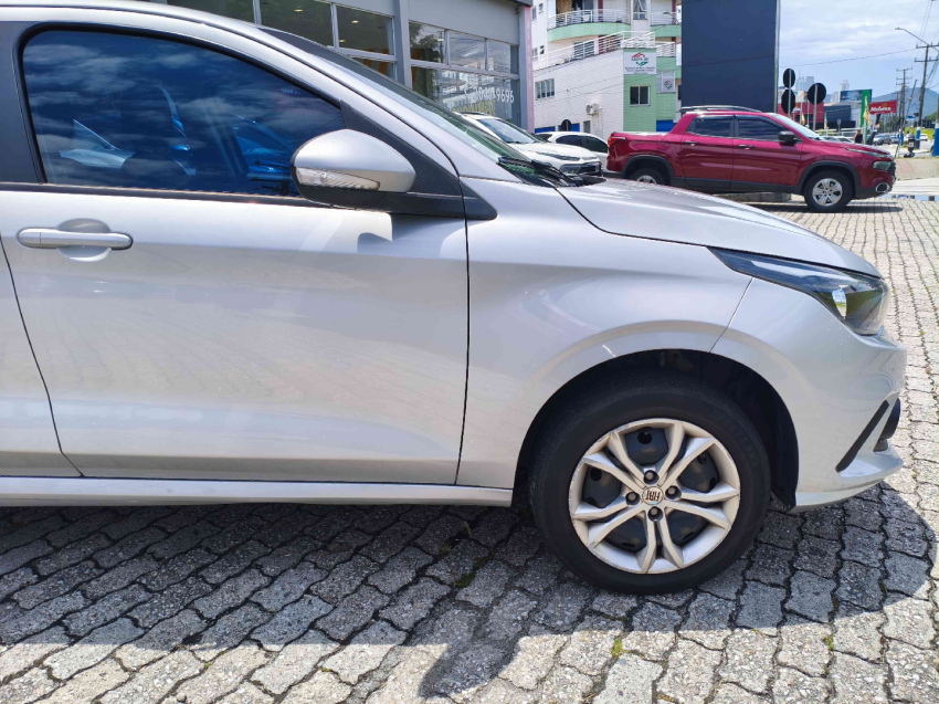 fiat argo 1.0 flex 20227