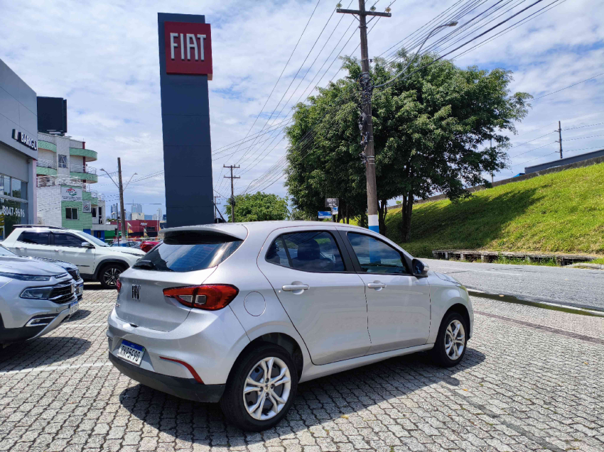 fiat argo 1.0 flex 20223