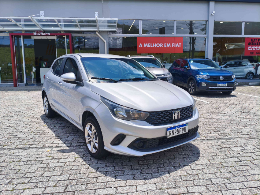 fiat argo 1.0 flex 20222