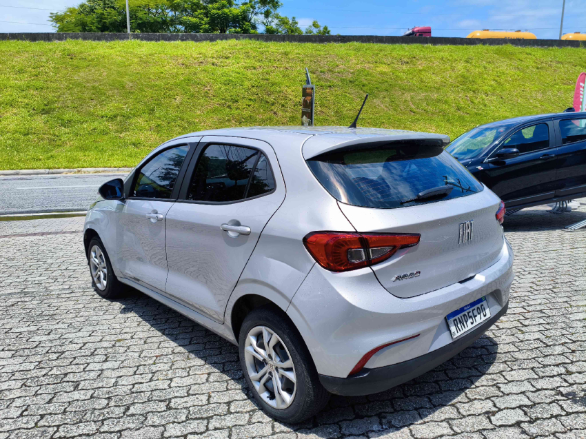 fiat argo 1.0 flex 20225