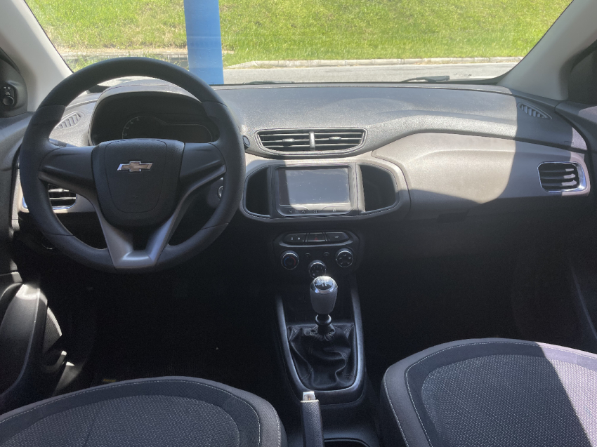 chevrolet prisma 1.4 mpfi ltz 8v flex 4p manual 20144