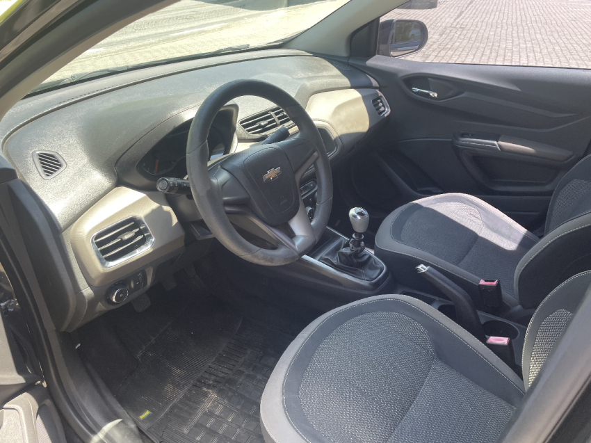 chevrolet prisma 1.4 mpfi ltz 8v flex 4p manual 20145