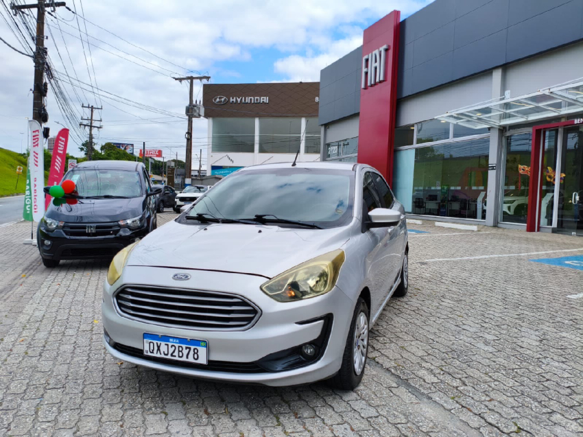 ford ka 1.5 ti-vct flex se manual 4p 20201